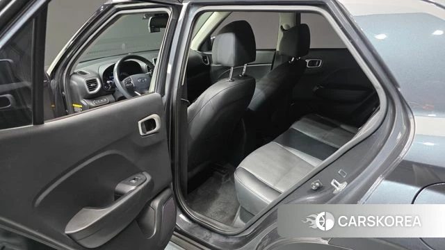 Hyundai Venue 2019 Серый из Кореи, фото 2