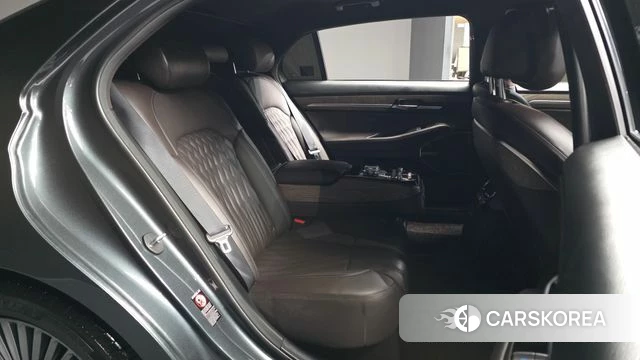 Genesis G90 id 4943927 из Кореи 2