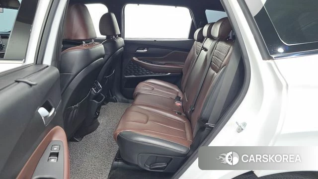 Hyundai Santa Fe TM 2018 Белый из Кореи, фото 2
