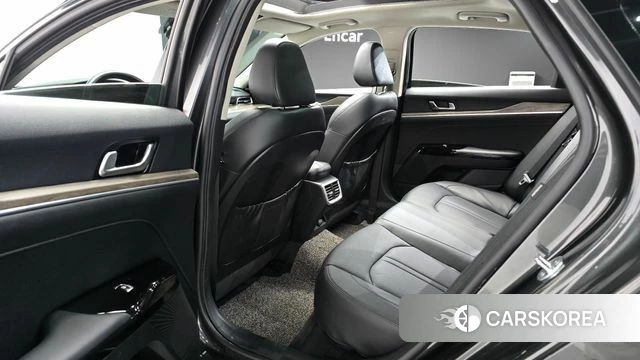 Kia K5 3rd generation 2020 Серый из Кореи, фото 2