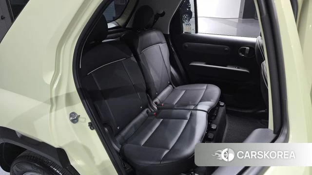 Hyundai Casper Electric 2024 Жемчужный цвет из Кореи, фото 2