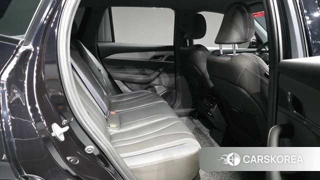 Renault Korea (Samsung) Grand Coleos 2025 Черный из Кореи, фото 2