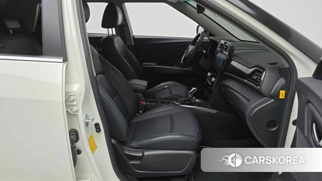Ssangyong Berry New Tivoli 2022 Белый из Кореи, фото 2