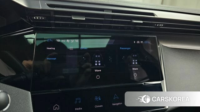 Peugeot 408 2025 Белый из Кореи, фото 2