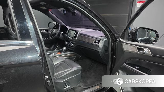 Ssangyong G4 Rexton 2019 Черный из Кореи, фото 2