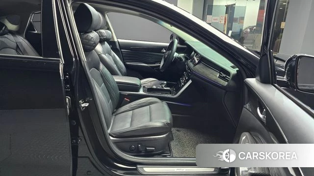 Kia K7 Premier 2019 Черный из Кореи, фото 2