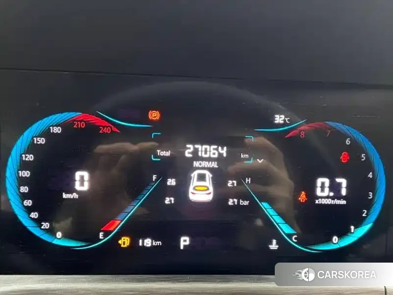 Chang'an CS35PLUS 2023 Белый из Китая, фото 2