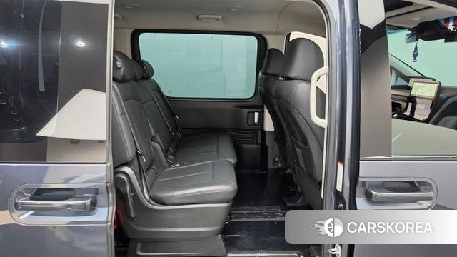 Hyundai Staria 2024 Серый из Кореи, фото 2