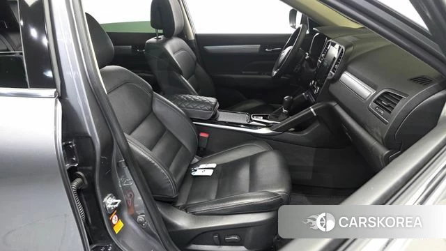 Renault Korea (Samsung) The New QM6 2021 Серый из Кореи, фото 2