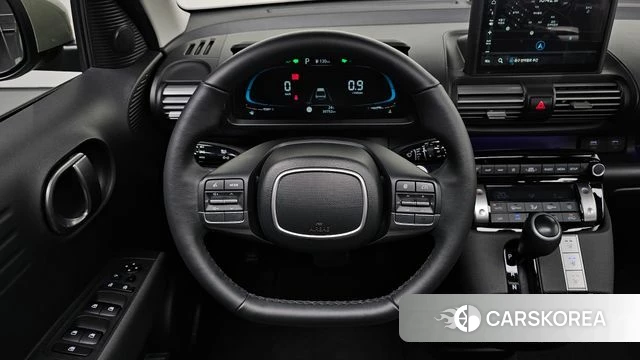 Hyundai Casper 2023 Темно-зеленый из Кореи, фото 2
