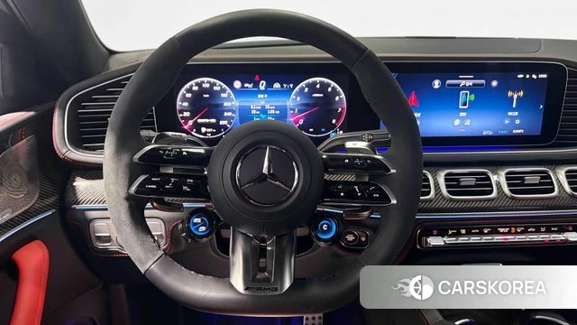Mercedes-Benz GLE-Class W167 2026 Белый из Кореи, фото 2