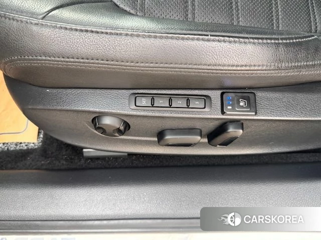 Volkswagen The New Passat 2018 Белый из Кореи, фото 2