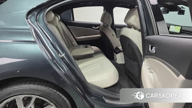 Genesis The New G70 Shooting Brake 2023 Серый из Кореи, фото 2