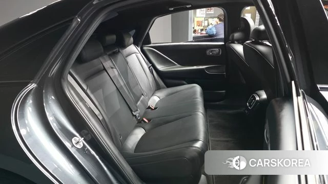 Hyundai Ionic 6 2022 Серый из Кореи, фото 2