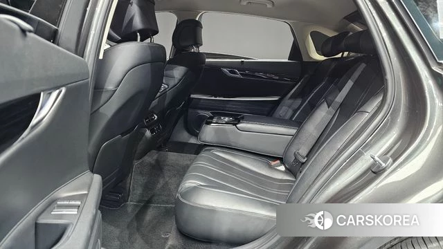 Genesis G80 (RG3) 2022 Серый из Кореи, фото 2