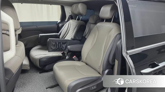Kia The New Carnival 4th Generation 2025 Черный из Кореи, фото 2