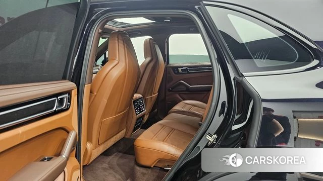 Porsche Cayenne (PO536) id 4967377 из Кореи 2
