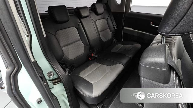 Kia The New Ray 2021 Зеленый из Кореи, фото 2