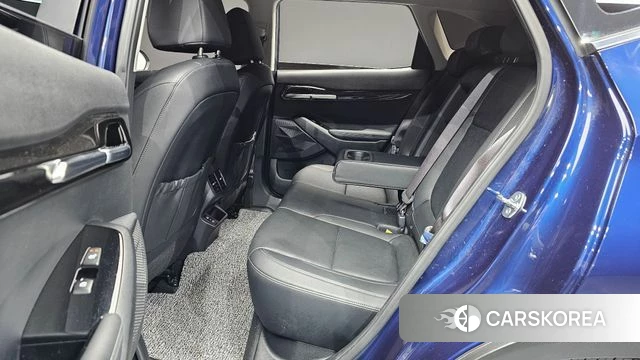 Kia The New Seltos 2024 Синий из Кореи, фото 2