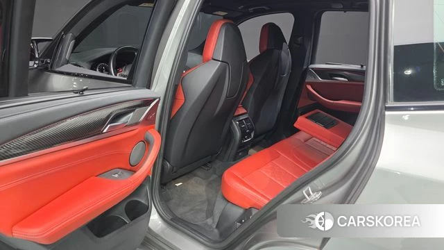 BMW X3M (G01) 2019 Серебряный из Кореи, фото 2