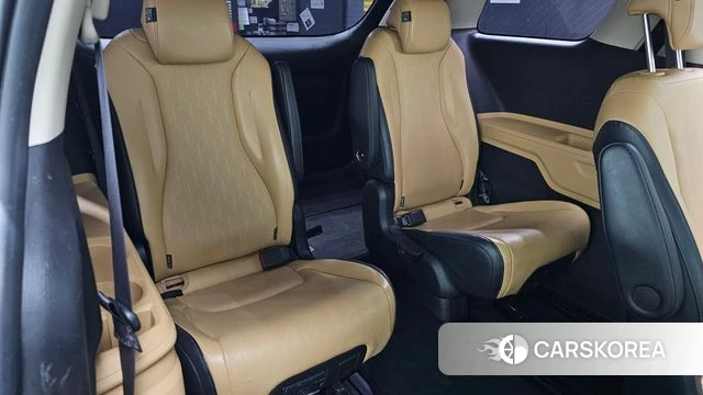 Kia Carnival 4th generation 2022 Белый из Кореи, фото 2