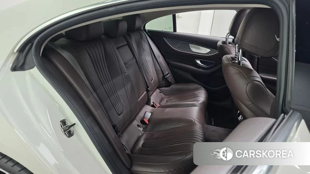 Mercedes-Benz CLS-Class C257 2020 Белый из Кореи, фото 2