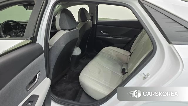 Hyundai Avante (CN7) 2020 Белый из Кореи, фото 2