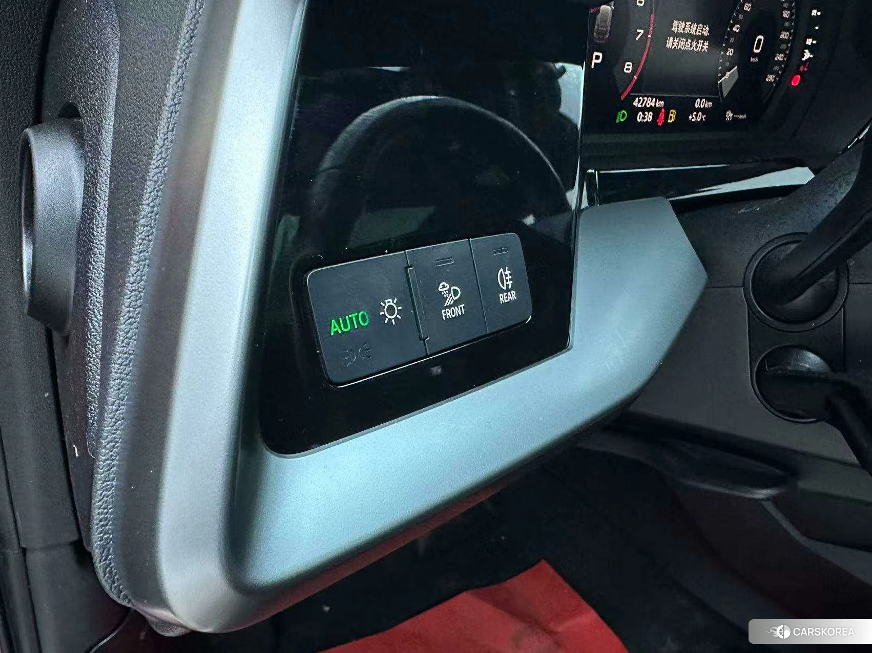 Audi A3 2021 Красный из Китая, фото 2
