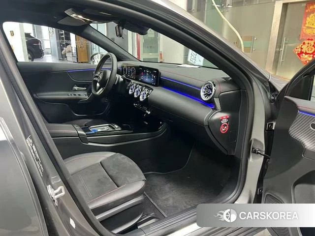 Mercedes-Benz A-Class 2026 Темно-серый из Китая, фото 2