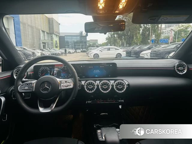 Mercedes-Benz A-Class 2021 Белый из Китая, фото 2
