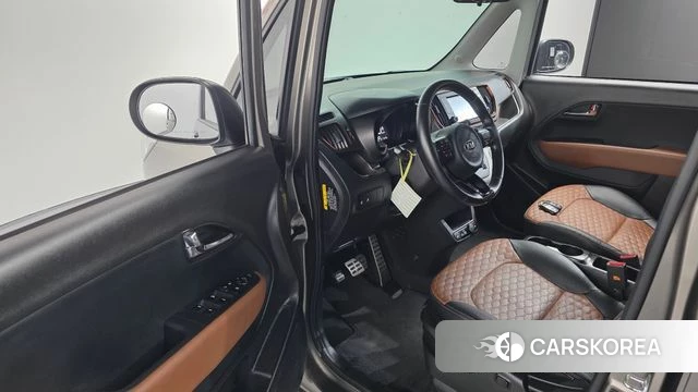 Kia The New Ray 2019 Цвет тростника из Кореи, фото 2