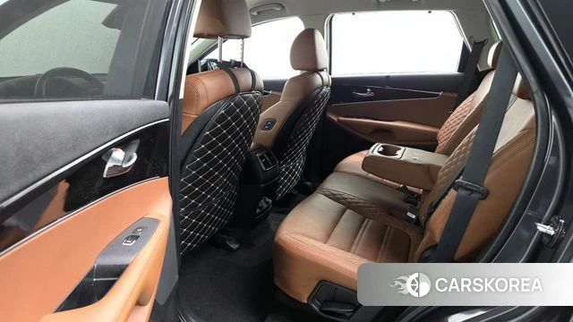 Kia The New Sorento 2019 Серый из Кореи, фото 2