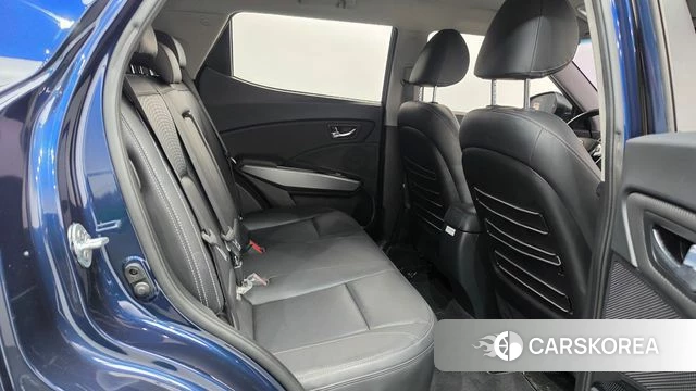 Ssangyong Tivoli Armor 2018 Синий из Кореи, фото 2