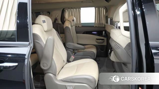 Kia Carnival 4th generation 2022 Черный из Кореи, фото 2