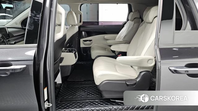 Kia Carnival 4th generation 2020 Серый из Кореи, фото 2