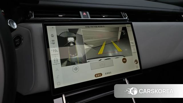 Land Rover Range Rover Velar 2026 Черный из Кореи, фото 2