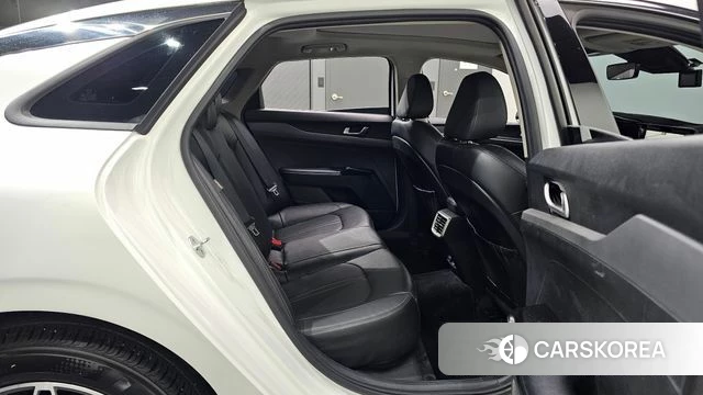 Kia K5 3rd generation 2021 Белый из Кореи, фото 2