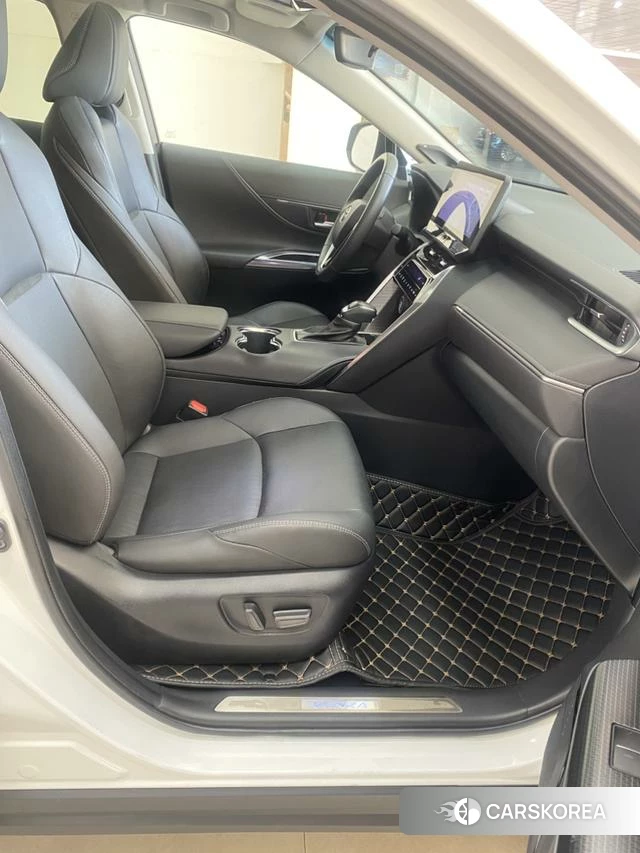 Toyota Venza 2024 Белый из Китая, фото 2