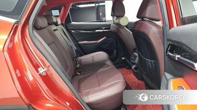 Kia Seltos 2020 Красный из Кореи, фото 2