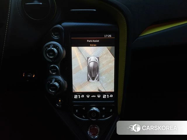 McLaren 720S 2019 Синий из Кореи, фото 2