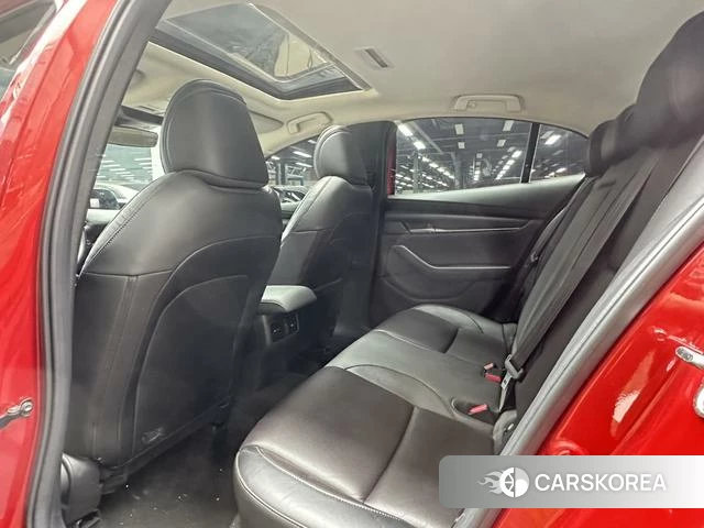 Mazda 3 2020 Красный из Китая, фото 2