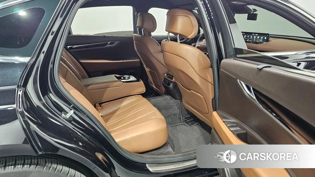 Genesis G80 (RG3) 2023 Черный из Кореи, фото 2