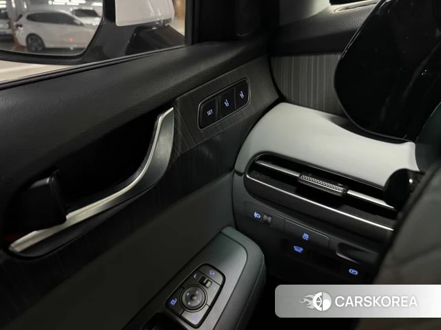 Hyundai The New Palisade 2024 Белый из Кореи, фото 2