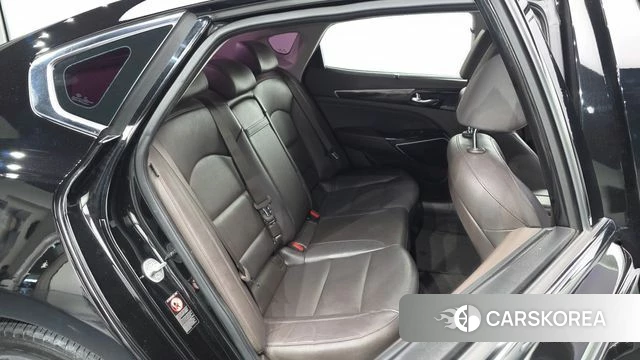 Kia All New K7 Hybrid 2018 Черный из Кореи, фото 2