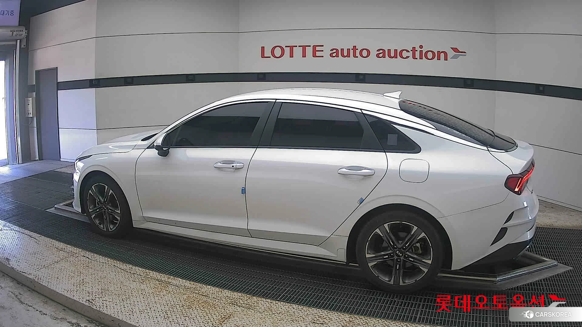 Kia K5 id 4989993 из Кореи 2