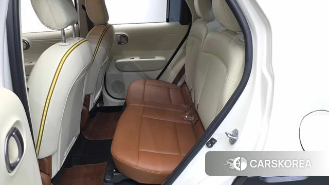 Hyundai The New Casper 2025 Жемчужный цвет из Кореи, фото 2