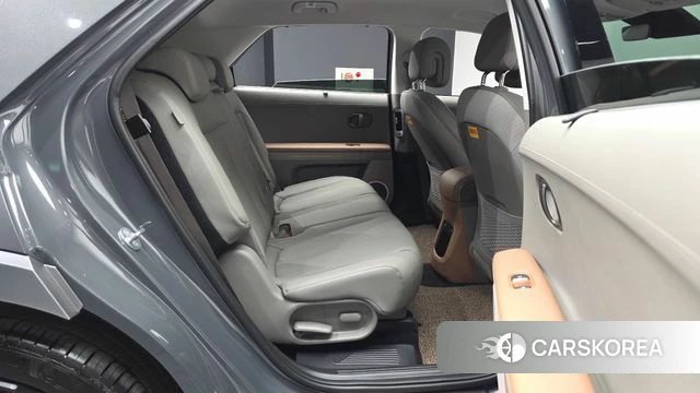 Hyundai The New Ionic 5 2026 Серый из Кореи, фото 2