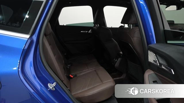 BMW 2 Series Active Tourer (U06) 2023 Синий из Кореи, фото 2