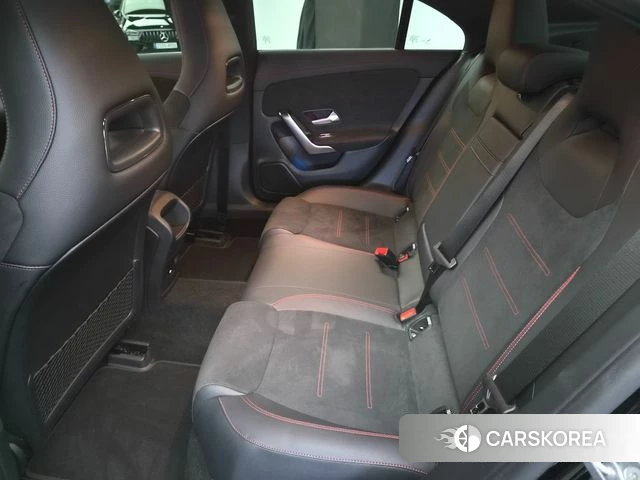 Mercedes-Benz CLA-Class C118 2026 Черный из Кореи, фото 2
