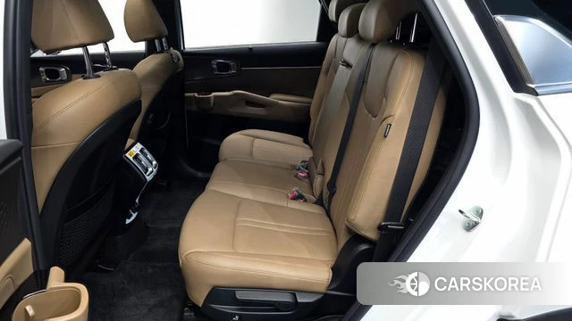Kia The New Sorento 4th Generation 2023 Белый из Кореи, фото 2